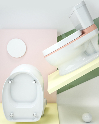 Custom Logo Baby-Potty-Sitz mit Musikfunktion für umweltfreundliches Training