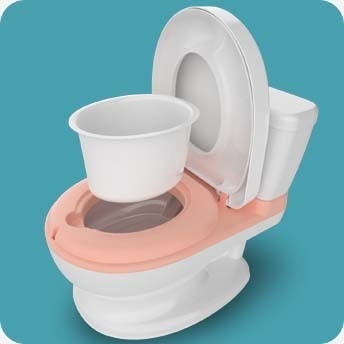 Custom Logo Baby-Potty-Sitz mit Musikfunktion für umweltfreundliches Training