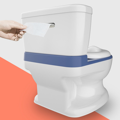 Custom Logo Baby-Potty-Sitz mit Musikfunktion für umweltfreundliches Training