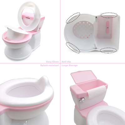 Kindertoiletten für Kinder, Kleinkinder, Kleinkinder und Kleinkinder