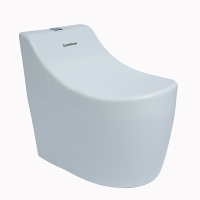 Öko-freundliche PP-Baby-Potty-Toilettentrainer mit EN-71-Zertifizierung und leichtem Design
