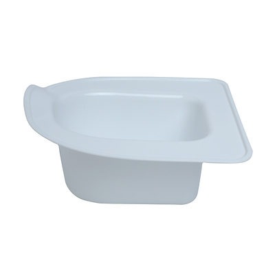 Öko-freundliche PP-Baby-Potty-Toilettentrainer mit EN-71-Zertifizierung und leichtem Design