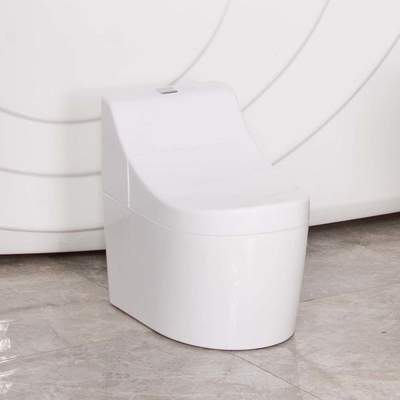 Blau-Weiß-Pink-Moderne Potty-Ausbildung Babytoilette mit EN-71-Zertifizierung