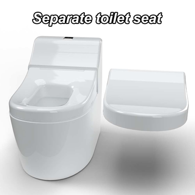 Cradle Style Kinder Toilette Potty Druckmuster Unisex Babypot mit EN71-Prüfzeugnis
