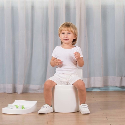 Cradle Style Kinder Toilette Potty Druckmuster Unisex Babypot mit EN71-Prüfzeugnis