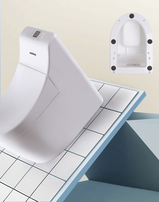 Cradle Style Kinder Toilette Potty Druckmuster Unisex Babypot mit EN71-Prüfzeugnis
