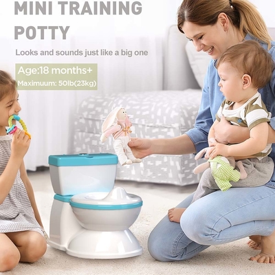 Druck Baby Potty Training Sitz mit umweltfreundlichem Design und individuellem Logo