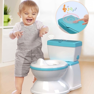 Druck Baby Potty Training Sitz mit umweltfreundlichem Design und individuellem Logo