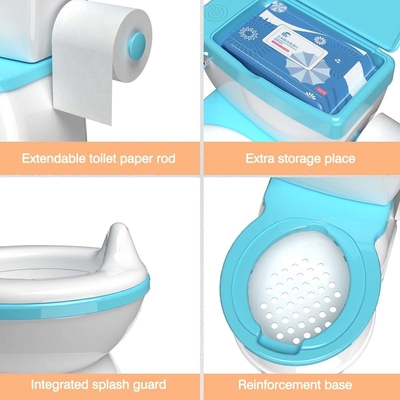 Druck Baby Potty Training Sitz mit umweltfreundlichem Design und individuellem Logo