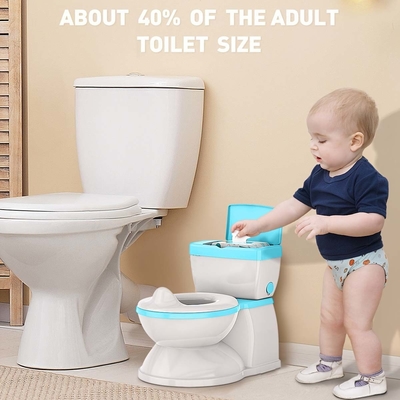 Druck Baby Potty Training Sitz mit umweltfreundlichem Design und individuellem Logo