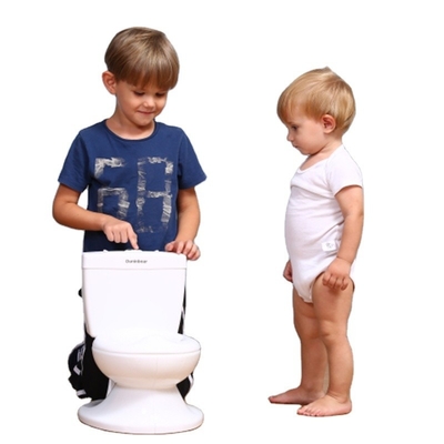 Öko-freundliche EN-71-zertifizierte Kinder-Potty-Toilette mit individuellem Logo