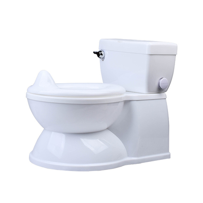 Benutzerdefiniertes Logo Babypotty Toilette EN-71 Zertifizierte lila Trainingspotty für Babys