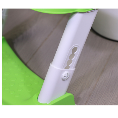 Weiches Kissen Babypotty Training Toilettensitz mit Stuhl Stuhlleiter Umweltfreundliches Design