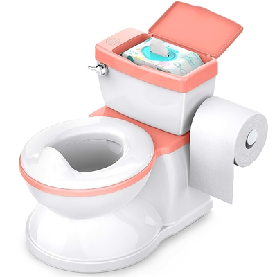 Großhandelklappbare Babypotty Training Toilette PP Kunststoff Kinder tragbare Potty Sitz für Kleinkinder