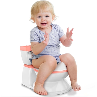 Großhandelklappbare Babypotty Training Toilette PP Kunststoff Kinder tragbare Potty Sitz für Kleinkinder