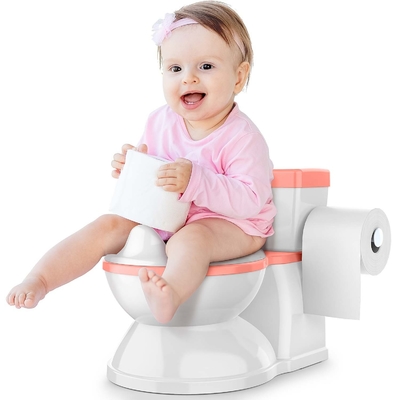 Großhandelklappbare Babypotty Training Toilette PP Kunststoff Kinder tragbare Potty Sitz für Kleinkinder