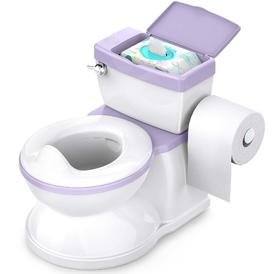 Bequeme und sichere Babypottentoilette für positives Pottetraining OEM ODM
