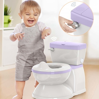 Bequeme und sichere Babypottentoilette für positives Pottetraining OEM ODM