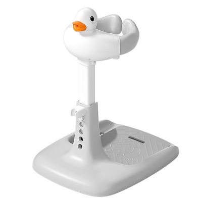Zeichentrickfilm Enten Baby Stehende Badewerkzeuge, Baby Baby Bad Duschkopfteile