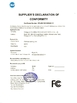China Dongguan Ouninbear Mother And Baby Products Co., Ltd zertifizierungen